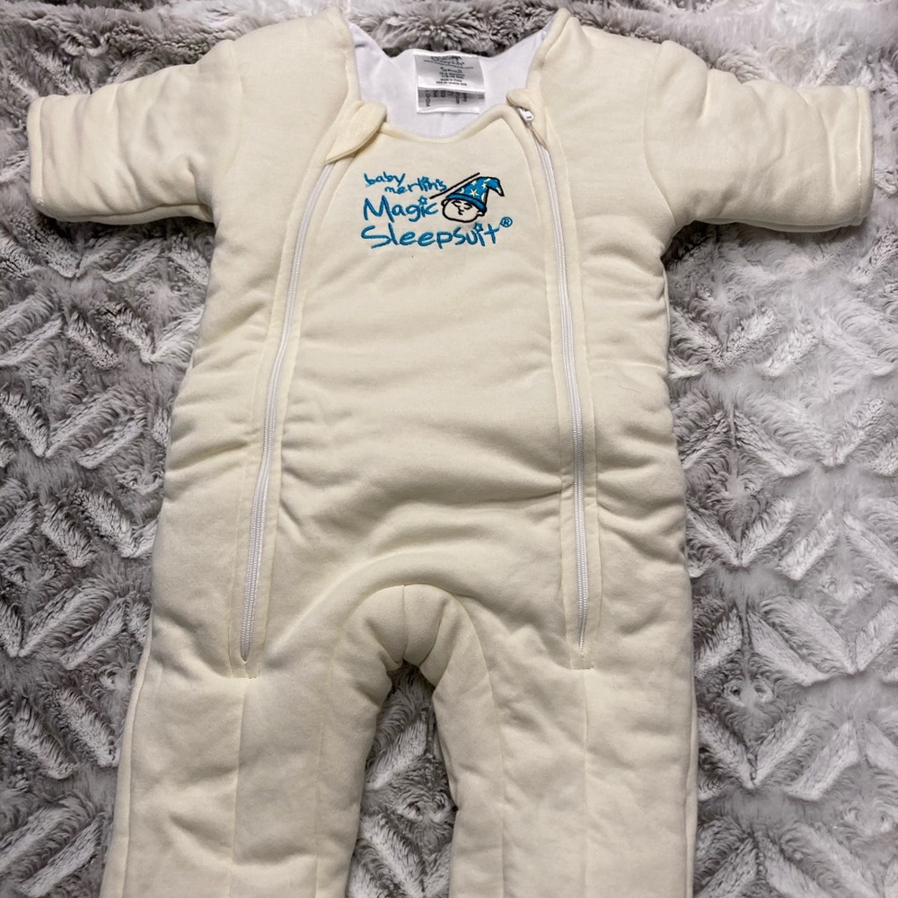 Magic Sleepsuit (3-6 months)